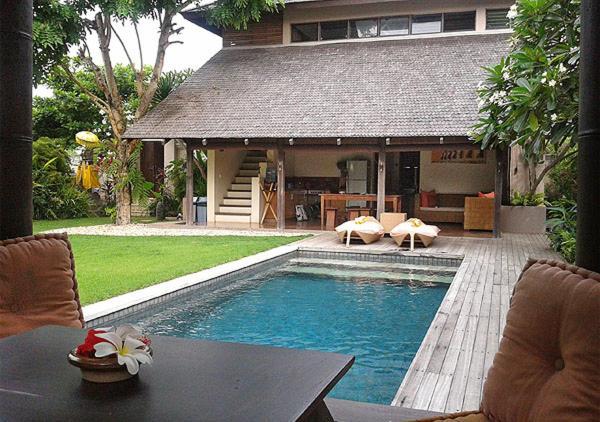 Duke'S Bingin Villas Uluwatu Exteriér fotografie